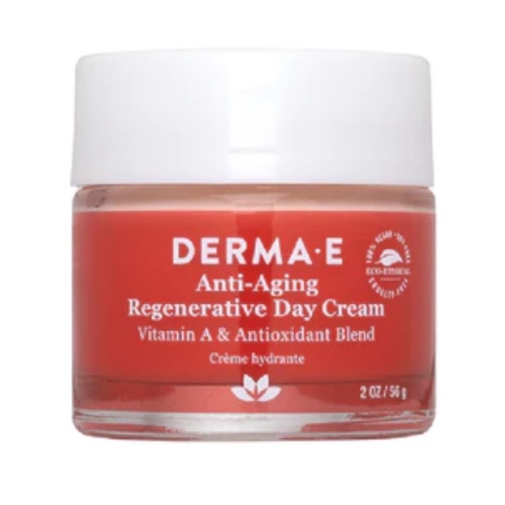 LAST 1! Derma E Anti-Aging Regenerative Day Cream Moisturizer 🪞 NEW
